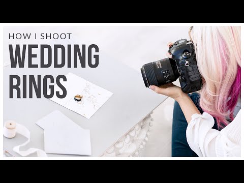 Video: How To Give A Wedding Ring