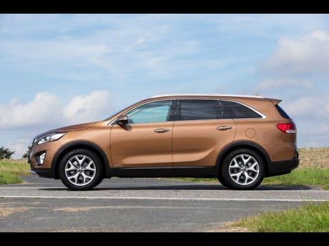 Fuel Economy - 2016 Kia Sorento - YouTube