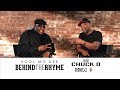 Behind The Rhyme: CHUCK D with host Kool Mo Dee