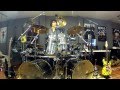 Van Halen - Hot For Teacher - Drum Cover by Josh Gallagher