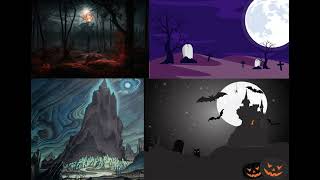 Various Artists- An Assortment of Ominous Classical for Halloween