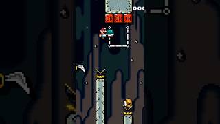 Difficult Smm2 Kaizo Level