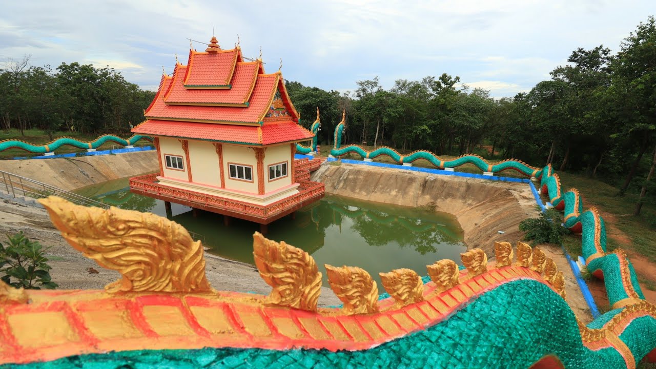 วัดป่าภูพานคำ(ถ้ำเจีย) อ.หนองเรือ ขอนแก่น EP.20