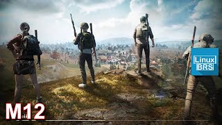 Samsung Galaxy M12 - Pubg - Gameplay Android