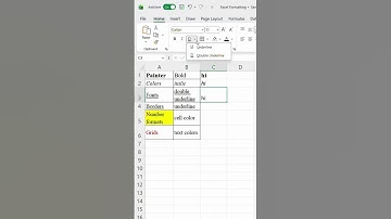 Excel Formatting #excel #microsoftexcel #Formatting #microsoftoffice