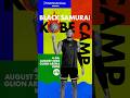 【八村塁】BLACK SAMURAI 2026 / 明日開催|Daiichi Life Group PRESENTS BLACK SAMURAI KOBE CAMP