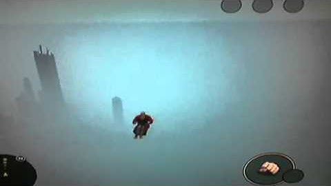 Out if map on saints row the third