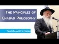 The Philosophy of Chabad