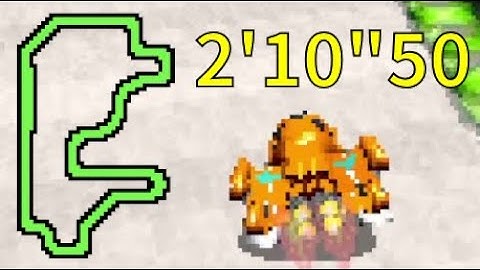 F-Zero: Maximum Velocity - Stark Farm First Circuit - 2