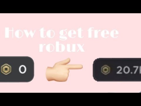 Ways On How To Get Free robux from rbx .gum 