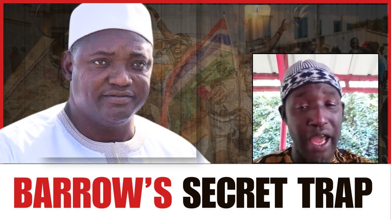 Почему коалиционная политика в Гамбии постоянно терпит неудачу