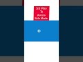 How to access Safe mode option in Windows #shorts #advancedyourtech #youtubeshorts
