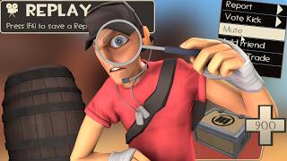TF2's Weirdest Obscure Features