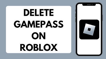 How T Delete Gamepass On Roblox | Remove Gamepass In Pls Donate 2025
