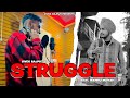 Struggle official song vivek rajput ft mannu muhar  new punjabi song  new song 2023 