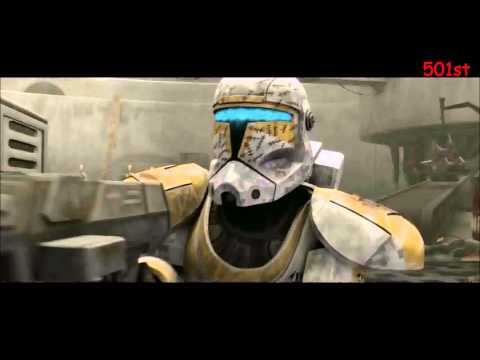 Clone Troopers Tribute (Soldiers)