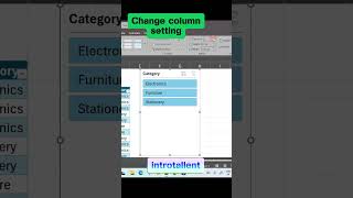 use Slicer like this #dataanalytics #exceltips #exceltricks #excel #shorts #subscribe