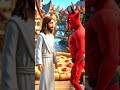 Stuti Stuti Aradhana || #jesus #jesussong #yeshumasih #shorts #jesussongs #jesuschrist #hallelujah