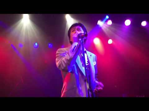 川上雄大バンド／真夜中すぎの恋／安全地帯Cver