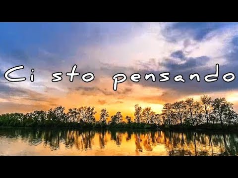 Video Ci sto pensando