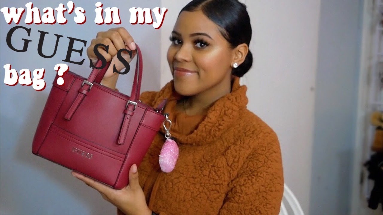 what's in my bag? ♡ 2020 YouTube