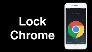 How To Lock Chrome App in Android Phone screenshot 5