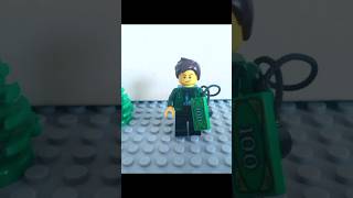 Кошелек #short #shorts #лего #lego #animation #newvideo #subscribe #тылучший #stopmotion #смешарики