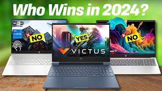 Best HP Laptops 2024! Who Is The NEW #1 HP Laptop? by Legit Pick 1,222 views 1 month ago 13 minutes, 54 seconds