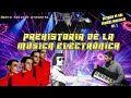 Capture de la vidéo Prehistoria De La Música Electrónica - Historia De Los Géneros Musicales  Ep. 1