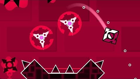 Speed Racer By ZenthicAlpha | 100% complete + 3 Coins | Geometry Dash 2.2 (Mobile Version)