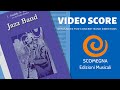 JAZZ BAND - Clarinet solo - L. Sasdelli, A. Tommasi - arr. Didier Ortolan