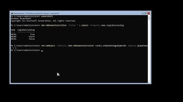 How To Configure Windows Server 2016 as a Global Catalog Server Using PowerShell