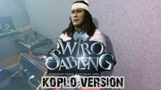 WIRO SABLENG ' Opening Soundtrack ' - Koplo Version