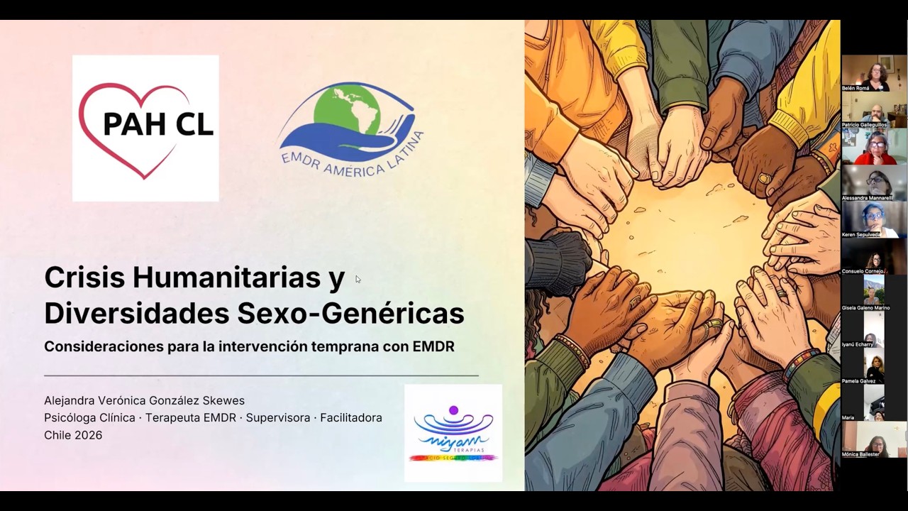 Intervención con Población LGTBIQ+ en Situaciones de Crisis