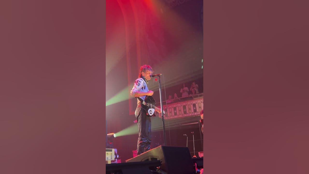 BLOOD AND SUGAR Boys Like Girls (Atlanta) speakingOurLanguageTour