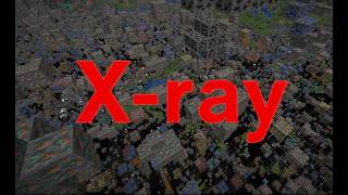 I Used X-Ray on a Server Where It's BANNED... Admin Almost Caught Me
