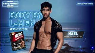 L-Men Platinum | 2023 | Body by L-Men #PasnyaSegini | 25s