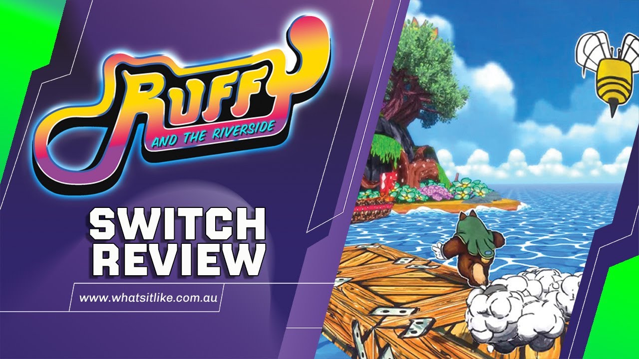 Ruffy and the side switch スイッチ Ruffy and the Riverside for Nintendo Switch - Nintendo Official Site