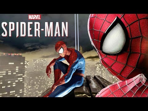 Novo vídeo do jogo The Amazing Spider-Man está agradando fãs do Aranha -  NerdBunker