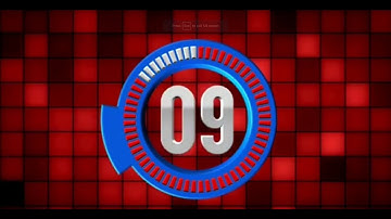 Minute to Win It: Timer #9