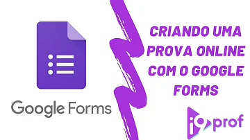 Como colocar alternativa correta no Google Forms?