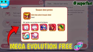 HOW TO EVOLVE MEGA EVOLUTION IN POKÉMON DEPARTURE 🧬 | MEGA evolution pokemon  FREE IN EMAIL ✅ screenshot 3