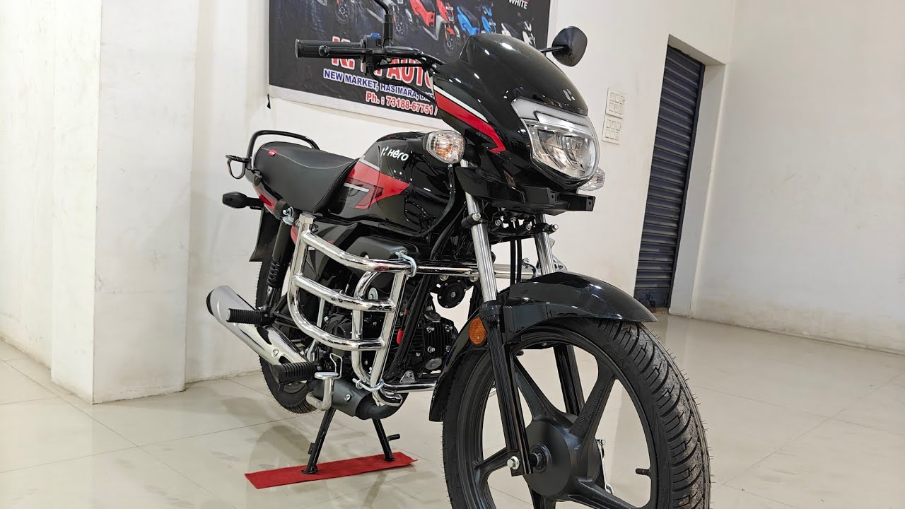 Hero HF Deluxe accessories bike sajavat sale HF Deluxe Pro