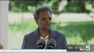Chicago Ward With Most Census Responses Wins Ice Cream Lightfoot Says NBC Chicago
