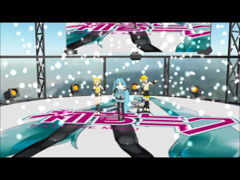 [MMD] Breeze