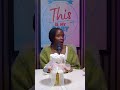 Talk about a growing baby: Nthenya from Kenya's baby is ALL about taking up space