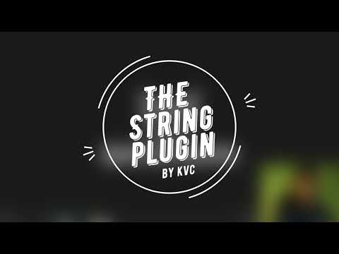 Easy string manipulation with single command in Batch | StrSplit & StrSurr by Kvc | Batch-Man