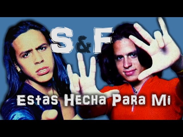 Servando y Florentino - Estas Hecha Para Mí - Música de Venezuela - LatinWMG class=
