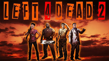 L4D2 Outline (Custom Map)