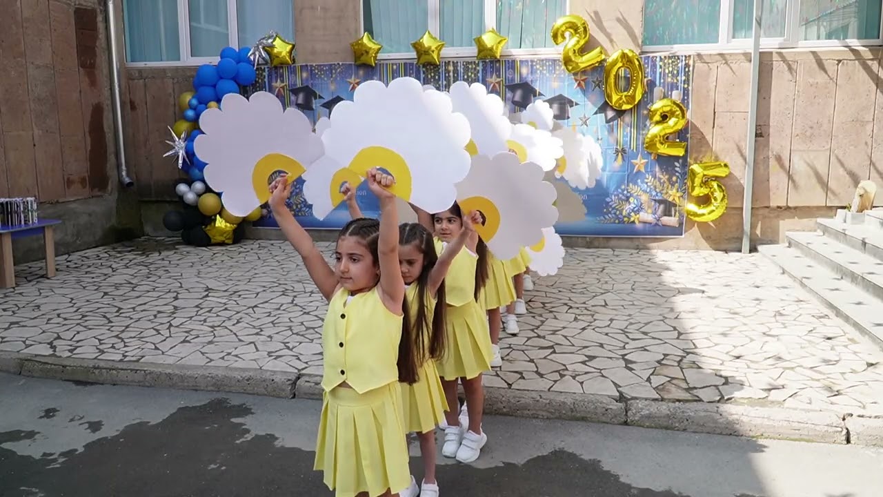 10.06.2025 ք․ Արարատ, թիվ 1 մանկապարտեզ, ավագ Ա խումբ